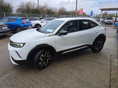 2024 Opel Mokka Elegance 1.2i (100PS) S/S €25,950