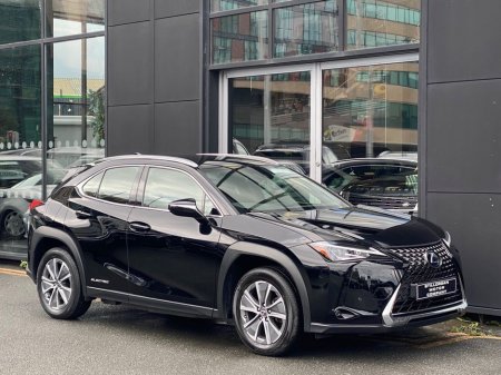 2022 Lexus UX 300 e Auto EV €22,900