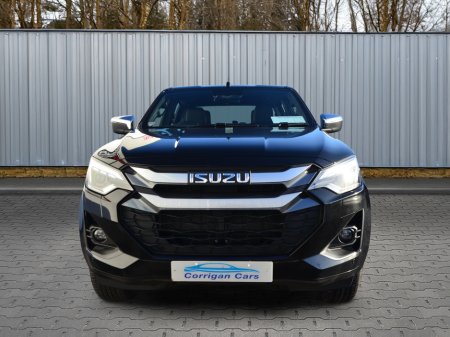 2026 Isuzu D-MAX LS €53,995