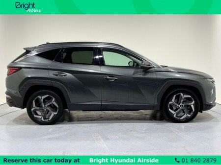 2021 Hyundai Tucson IX35 EXECUTIVE PLUS HEV 5DR AUTO €28,950 thumbnail