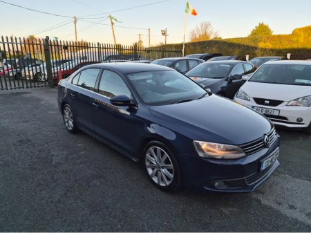 2013 Volkswagen Jetta HIGHLINE 1.6 TDI MANUAL 6SPEED FWD 105HP 4DR 5SPEED