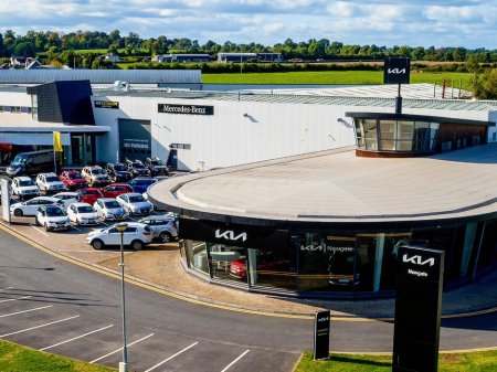 2026 Kia Sportage HEV - 30th Anniversary - ORDER NOW FOR JANUARY 2026! €48,495