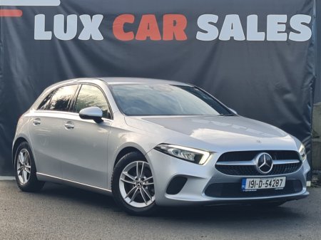 2019 Mercedes-Benz A Class 1.3 A 180 STYLE A/T