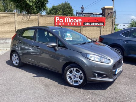 2017 Ford Fiesta * PETROL €10,950