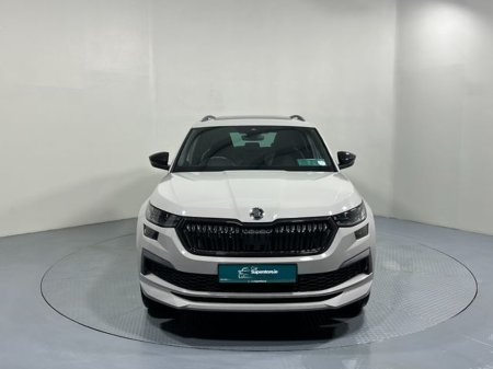 2023 Skoda Kodiaq Sportline 2.0 TDi 7 Seater €49,800