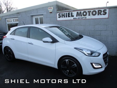 2015 Hyundai i30 2015 1.6 CRDI PREMIUM BLUE DRIVE CR €9,250