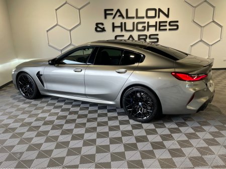 2020 BMW M8 COMPETITION MASSIVE SPEC 625BHP €102,950