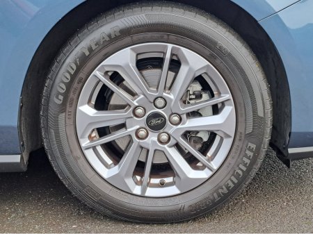 2022 Ford Focus TITANIUM 1.5TD 120BHP 8 SPEED AUTOMATIC €26,950 thumbnail