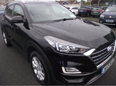 2020 Hyundai Tucson COMFORT PLUS 1.6 CRDI 5DR €18,500