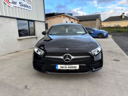 2019 Mercedes-Benz CLS Class 2.9 350 D AMG LINE A/T 4MATIC €44,995