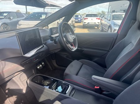 2025 Volkswagen ID.3 GTX PERFORMANCE PLUS 79kWh 326HP €38,975