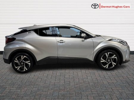 2024 Toyota C-HR HYBRID SPORT 4DR AUTO €33,950