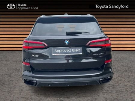 2021 BMW X5 M SPORT XDRIVE 45E PHEV AUTOMATIC // €55,445