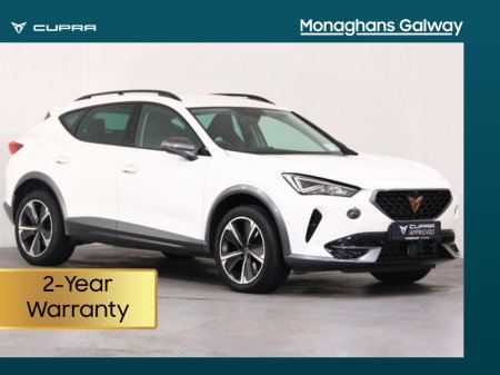 2023 Cupra Formentor 2.0 TDI 150HP AUTO €34,950