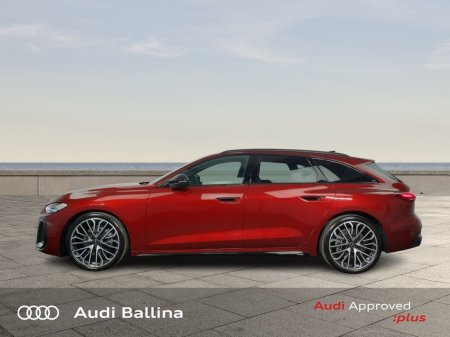 2025 Audi A5 *HUGE SPEC*Avant 204HP S Line BLK ED*SPORT SEATS*UPGR ALLOYS*MATRIX LIGHTS €69,700