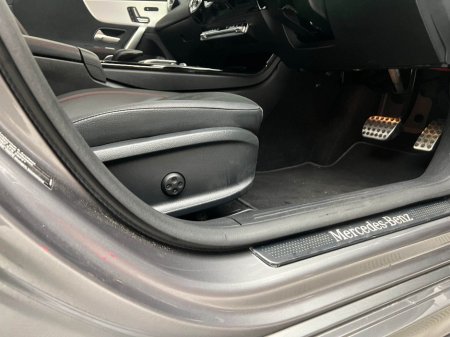 2023 Mercedes-Benz CLA Class 250E AMG LINE PREM PLUS NIGHT ED €37,990 thumbnail