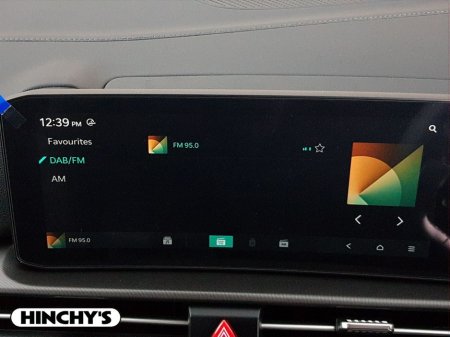 2026 Kia Sportage K3 1.6TD thumbnail