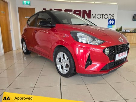 2023 Hyundai i10 * Jan 2026 Pricing * Deluxe Plus 2 Tone * Best Spec * €16,950