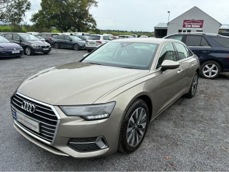 2019 Audi A6 LIMOUSINE 2.0 TDI 204 BHP S-TRONIC SE  40 €25,950