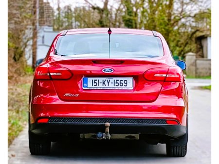 2015 Ford Focus STYLE 1.6 TDCI 95PS 4DR €9,500