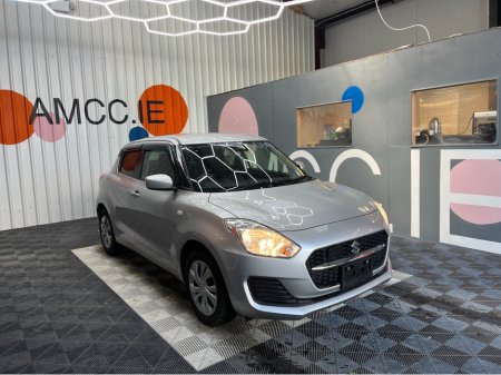2022 Suzuki Swift SUZUKI SWIFT AUTOMATIC 1.2 PETROL /57k KMs / ADAPTIVE CRUISE & MORE €16,950