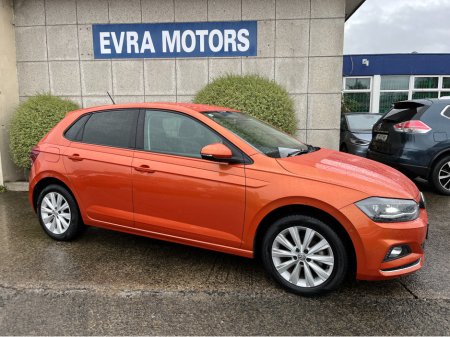 2019 Volkswagen Polo HIGHLINE AUTOMATIC 1.0 PETROL //HIGH SPEC//LOW MILES//KEYLESS ENTRY//REVERSE CAMERA// €16,950