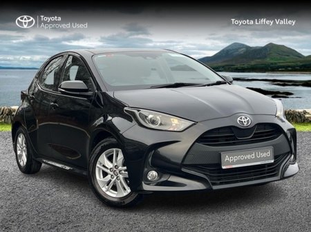 2022 Toyota Yaris 1.0 LUNA 4DR