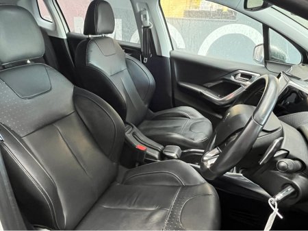 2016 Peugeot 2008 ONLY €11950! 2016 PEUGEOT 2008 AUTOMATIC Cruise Control/Leather Seats €11,950
