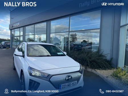 2022 Hyundai Ioniq EV PREMIUM 5DR AUTO €16,750 thumbnail