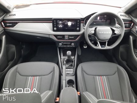 2025 Skoda Kamiq Monte Carlo 1.0Tsi 115hp €34,500