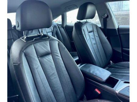 2018 Audi A5 SPORTBACK 2.0 TDI 150BHP SE 4DR €22,950 thumbnail