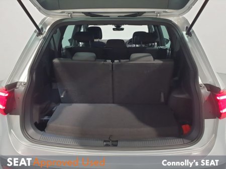 2021 SEAT Tarraco 2.0TDI 150hp DSG 7S SE €34,495 thumbnail