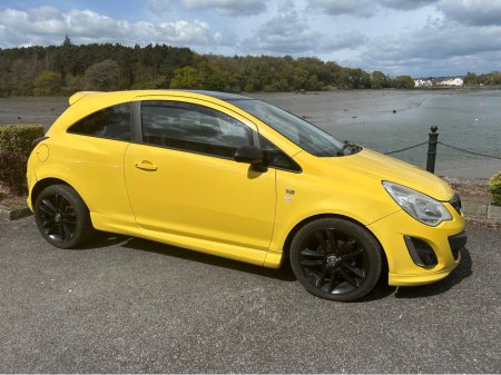 2012 Opel Corsa 1.2 Vauxhall LIMITED EDITION 85PS 3DR €5,900