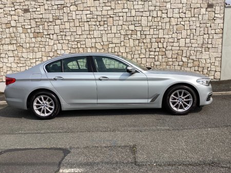 2017 BMW 5 Series 520D SE JC32 4DR Auto €14,950