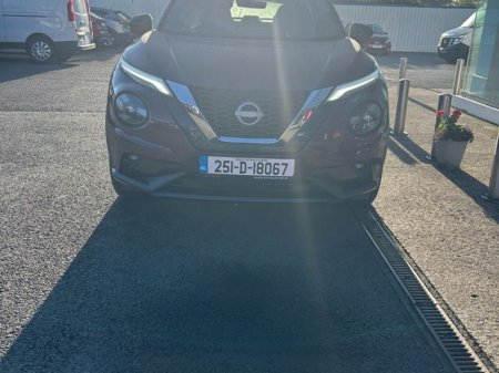 2025 Nissan Juke 1.0 SV Premium MY24.2 €29,750