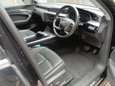 2022 Audi e-tron TECHNIK 55 QUATTRO 95KwH BATTERY 222 REG // UPGRADED S LINE ALLOYS €29,950