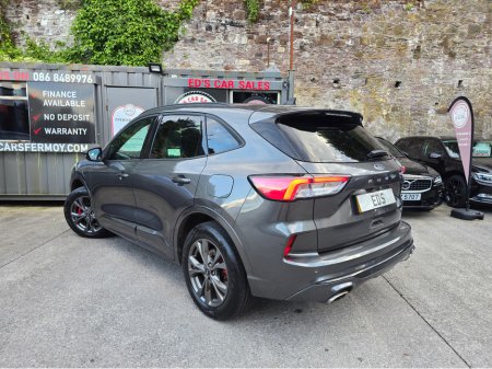 2022 Ford Kuga ST-Line Plug In Hybrid 2022 €26,950 thumbnail