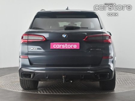 2020 BMW X5 xDrive45e M Sport €53,880