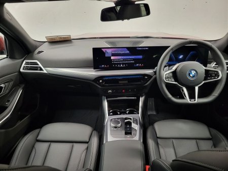 2026 BMW 3 Series  €62,975