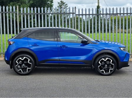 2023 Opel Mokka ULTIMATE 1.2TURBO 130BHP 8 SPEED AUTOMATIC **TOP SPEC** €27,950