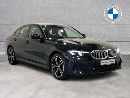 2025 BMW 3 Series 330e M Sport Saloon