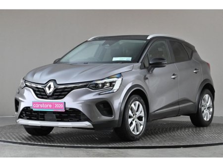 2020 Renault Captur *JAN 2026 PRICE NOW*1.5 DIESEL ICONIC 95BHP 6SPD MY19 *2TONE ROOF* €17,990