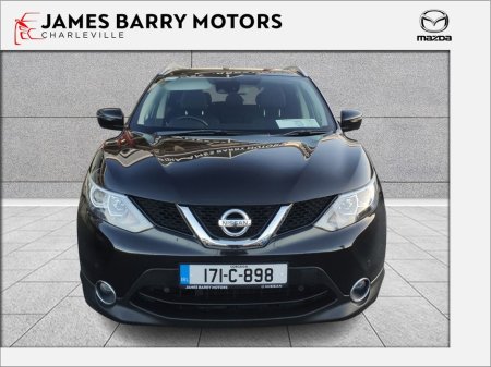 2017 Nissan Qashqai 1.5 DSL SV PREMIUM €13,850