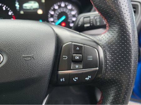 2018 Ford Focus ST-LINE-NEW NODEL-LOW MILEAGE €13,950 thumbnail