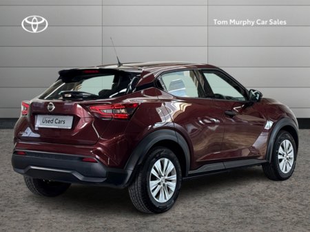 2021 Nissan Juke 1.0 XE MY21 4DR €16,450