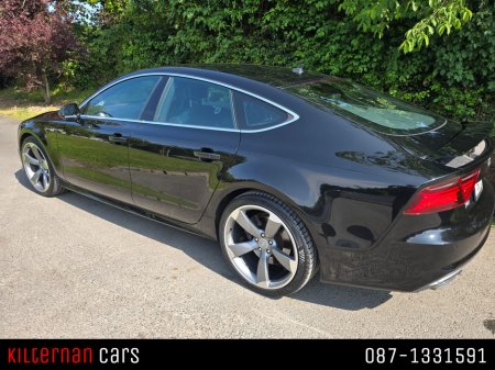 2016 Audi A7 320BHP Bi-Turbo One Owner Rare Car €23,999 thumbnail