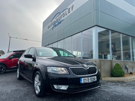 2017 Skoda Octavia AMB 1.6tdi 110BHP DSG 4DR AUTO*QUALITY ASSURED USED CARS*SIMI APPROVED*GREAT RATE FINANCE AVAILABLE*WELCOME TO DAVID QUIGLEY AUTOS* €10,950