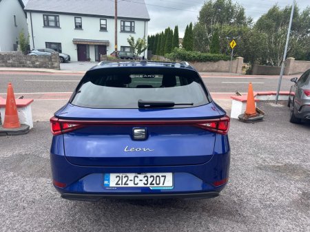 2021 SEAT Leon SPORTSTOUR SP 2.0 TDI 150HP DSG XCELLENCE 5DR AUTO €25,950