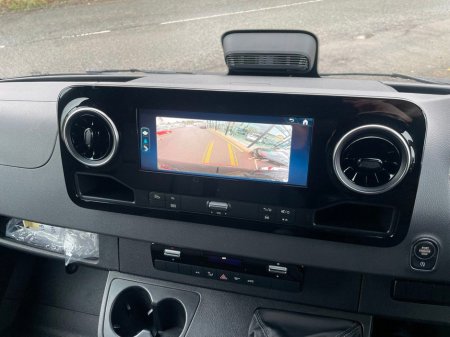 2026 Mercedes-Benz Sprinter 519LWB HIGH ROOF SELECT MANUAL