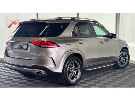 2023 Mercedes-Benz GLE Class 350 DE AMG Line 4MATIC €77,900